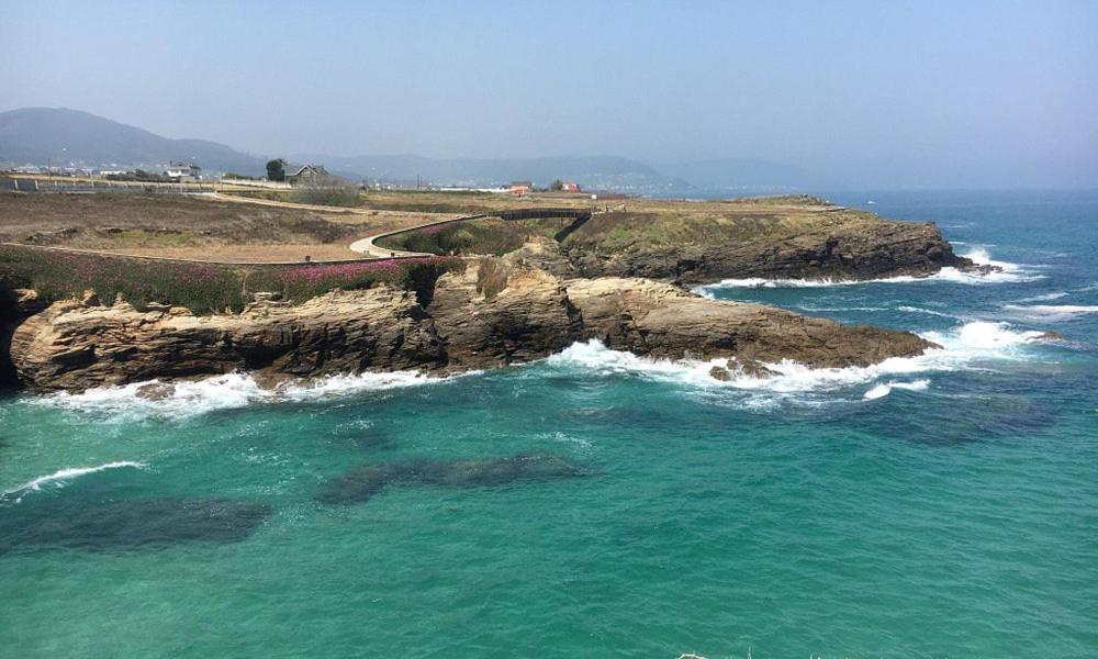 شقة Piso Amplio A 100 M De La Playa فوز المظهر الخارجي الصورة
